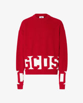 Gcds wool low band sweater - ALL FULL PRICE | GCDS