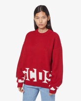 Gcds wool low band sweater - ALL FULL PRICE | GCDS