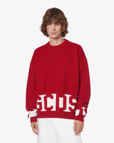 Gcds wool low band sweater - ALL FULL PRICE | GCDS