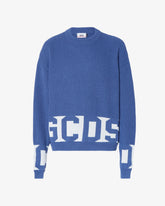 Gcds wool low band sweater - ALL FULL PRICE | GCDS