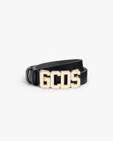 Classic Logo Belt - Archive | GCDS