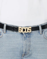 Classic Logo Belt - Archive | GCDS