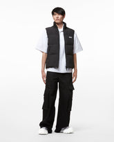 Gcds Low Band Puffy Vest - Archive | GCDS