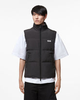 Gcds Low Band Puffy Vest - Archive | GCDS