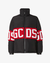 Gcds logo band puffer jacket - ALL FULL PRICE | GCDS