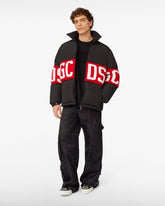 Gcds logo band puffer jacket - ALL FULL PRICE | GCDS