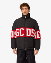 Gcds logo band puffer jacket - ALL FULL PRICE | GCDS