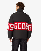 Gcds logo band puffer jacket - Women