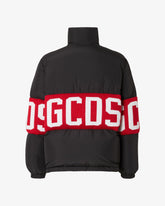 Gcds logo band puffer jacket - ALL FULL PRICE | GCDS