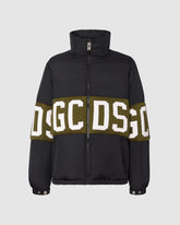 Gcds logo band puffer jacket - Archive | GCDS