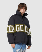 Gcds logo band puffer jacket - Archive | GCDS