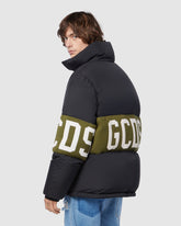 Gcds logo band puffer jacket - Archive | GCDS