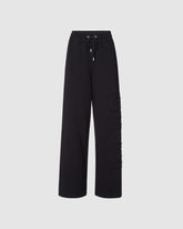 Embroidered Gcds wide sweatbottoms - Archive | GCDS