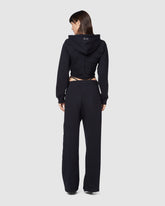 Embroidered Gcds wide sweatbottoms - Archive | GCDS