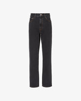 Choker Denim Trousers - Archive | GCDS