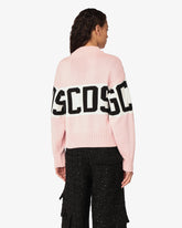 Gcds logo band boxy sweater - Archive | GCDS