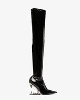 Morso Vynil Boots - Women