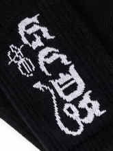 Set of 3 pairs of Evil Logo Socks - Boy | GCDS