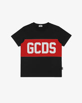 T-shirt Band Logo - ALL FULL PRICE | GCDS