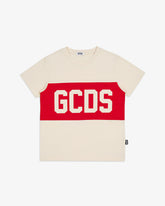 T-shirt Band Logo - ALL FULL PRICE | GCDS