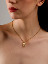 Collana Coraggio Bear 42cm - Accessori Donna | GCDS