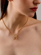 Collana Coraggio Bear 42cm - Accessori Donna | GCDS