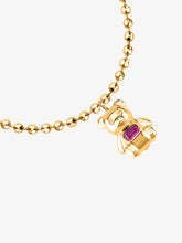 Coraggio Bear Bracelet - ALL FULL PRICE | GCDS