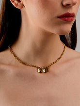 Collana Talking Italian "AMORE" - Accessori Donna | GCDS