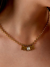 Collana Talking Italian "AMORE" - Accessori Donna | GCDS