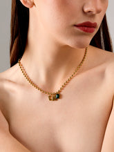 Collana Talking Italian "CIAO" - Accessori Donna | GCDS