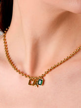 Collana Talking Italian "CIAO" - Accessori Donna | GCDS