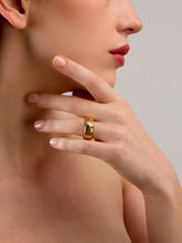 Anello Talking Italian "AMORE" - Accessori Donna | GCDS