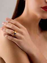 Anello Talking Italian "AMORE" - Accessori Donna | GCDS