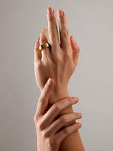 Anello Talking Italian "AMORE" - Accessori Donna | GCDS