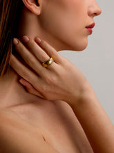 Anello Talking Italian "CIAO" - Accessori Donna | GCDS