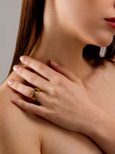 Anello Talking Italian "CIAO" - Accessori Donna | GCDS