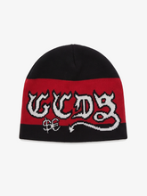 Berretto in maglia Evil Logo - Accessori Bambino | GCDS