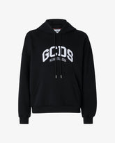 Gcds Logo Lounge 2024 Hoodie - Logo Lounge GCDS | GCDS