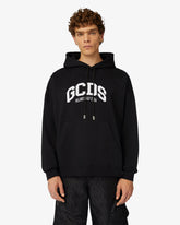 Gcds Logo Lounge 2024 Hoodie - Logo Lounge GCDS | GCDS