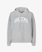 Gcds Logo Lounge 2024 Hoodie - Logo Lounge GCDS | GCDS