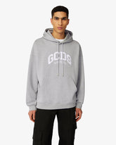 Gcds Logo Lounge 2024 Hoodie - Logo Lounge GCDS | GCDS