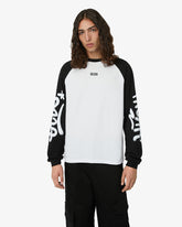 Gcds Graffiti Long Sleeves T-shirt - Archive | GCDS