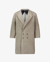 Giuly Coat - ALL FULL PRICE | GCDS