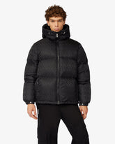 Gcds Monogram Puffer Jacket - Men