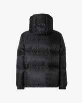 Gcds Monogram Puffer Jacket - Men