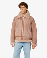 Shearling Jacket - Archive | GCDS