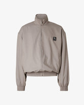 Oversized Twill Jacket - Archive | GCDS