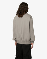 Oversized Twill Jacket - Archive | GCDS