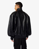 Faux Leather Oversized Jacket - ALL FULL PRICE | GCDS