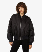 Gcds Monogram Bomber - Women